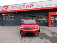 Gebraucht VW ID.4 Pure 108 kW (148 PS) 2022 Rot SUV