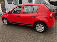 gebraucht Dacia Sandero 1,2 Klima Tüv neu