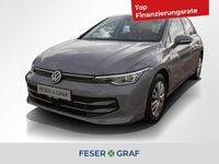 Gebraucht VW Golf Style 150 PS (110 kW) 2024 Silber Limousine