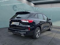 Gebraucht Ford Kuga ST-Line 120 PS (88 kW) 2023 Schwarz SUV