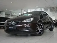 Gebraucht Opel Cascada Sport 170 PS (125 kW) 2017 Mahagonibraun metallic Cabrio