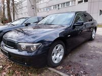 gebraucht BMW 730 d A -