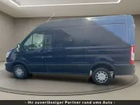Gebraucht Ford Transit 105 PS (77 kW) 2022 Blau Van