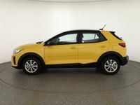 Gebraucht Kia Stonic Edition 7 99 PS (72 kW) 2018 Gelb SUV