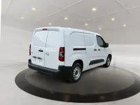 Neu Opel Combo Edition 102 PS (75 kW) 2025 Kaolin weiss kaolin weiss Van / Kleinbus