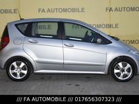 gebraucht Mercedes A150 /KLIMA/TÜV NEU/ALU/TEILLEDER/AVANTGARDE/