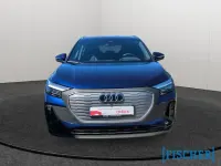 Gebraucht Audi Q4 e-tron Ambiente 210 kW (286 PS) 2025 Blau SUV