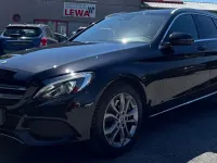 Gebraucht Mercedes C250 204 PS (150 kW) 2017 Schwarz Kombi