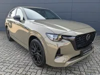 Neu Mazda CX-60 Homura-Line 328 PS (241 kW) 2026 Grün SUV