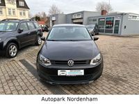 gebraucht VW Polo V 1.2 Trendline*1.HD*KLIMA*5TRG*39TKM*