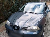 Gebraucht Seat Ibiza 80 PS (58 kW) 2007 Grau Kleinwagen