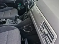 Gebraucht VW Touran 150 PS (110 kW) 2017 Schwarz Van / Kleinbus
