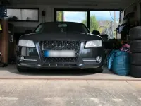 Gebraucht Audi A5 180 PS (132 kW) 2010 Schwarz Coupé