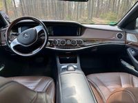 Usata Mercedes S350 258 CV (189 kW) 2014 Grigio Berlina