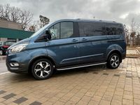 gebraucht Ford Tourneo Custom Active 2,0 l Diesel Mild Hybrid