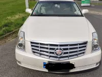 Gebraucht Cadillac Deville 376 PS (276 kW) 2006 Weiß Limousine