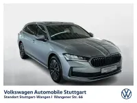 Gebraucht Skoda Superb Selection 193 PS (141 kW) 2026 Aluminiumsilber metallic Kombi