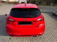 Gebraucht Ford Fiesta ST 200 PS (147 kW) 2018 Rot Kleinwagen