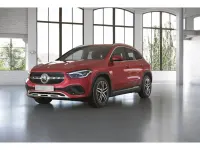 Gebraucht Mercedes GLA200 Progressive 163 PS (119 kW) 2022 Rot SUV