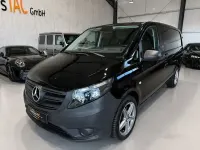 Gebraucht Mercedes Vito 163 PS (119 kW) 2021 Schwarz Van
