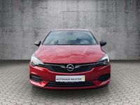 gebraucht Opel Astra ST Elegance AHZV, LED, AGR-SITZ, DAB+, PDC