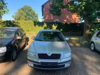 Używany Skoda Octavia 105 KM (77 kW) 2006 Srebrny Sedan/Limuzyna