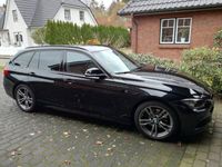 gebraucht BMW 320 d Touring - M-Paket, HUD, Leder, Pano, Euro 6