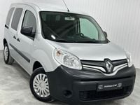 Gebraucht Renault Kangoo Rapid Extra 110 PS (80 kW) 2018 Grau Van / Kleinbus