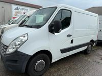 Gebraucht Renault Master 100 PS (73 kW) 2012 Weiß Limousine