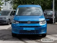 Używany VW Caddy 116 KM (85 kW) 2025 Niebieski Minivan