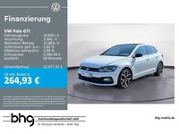 Gebraucht VW Polo GTI 200 PS (147 kW) 2020 Weiß Kleinwagen
