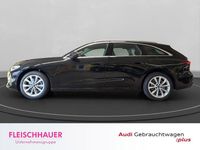 Second-hand Audi A5 Business 204 CP (150 kW) 2025 Negru Break