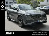 Gebraucht Mercedes EQA250 AMG 139 kW (190 PS) 2026 Grau SUV