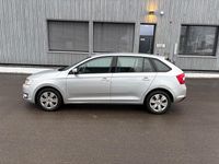Gebraucht Skoda Rapid Ambition 90 PS (66 kW) 2016 Silber Limousine