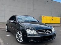 gebraucht Mercedes CLK320 CDI Avantgarde