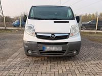 Gebraucht Opel Vivaro 114 PS (83 kW) 2013 Van / Kleinbus