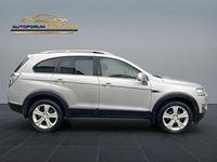 Gebraucht Chevrolet Captiva 184 PS (135 kW) 2012 Silber SUV
