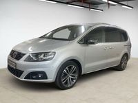 Gebraucht Seat Alhambra FR 150 PS (110 kW) 2021 Reflexsilber Van / Kleinbus
