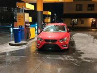 Gebraucht Seat Leon 180 PS (132 kW) 2013 Rot Kleinwagen