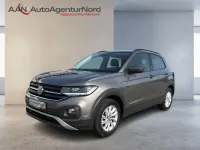 Gebraucht VW T-Cross Life 116 PS (85 kW) 2019 Grau SUV