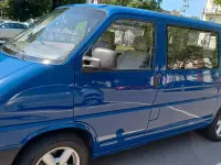 Gebraucht VW T4 151 PS (111 kW) 1998 Grau Van