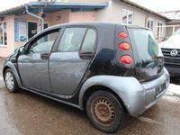 Usata Smart ForFour Passion 75 CV (55 kW) 2004 Grigio Utilitaria
