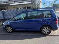 Gebraucht VW Touran 105 PS (77 kW) 2010 Van / Kleinbus
