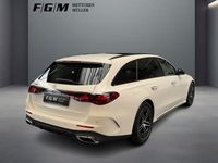 Gebraucht Mercedes E220 Advanced Plus 197 PS (144 kW) 2026 Unilack polarweiß Kombi
