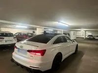 Gebraucht Audi A6 Ambiente 249 PS (183 kW) 2019 Weiß Limousine