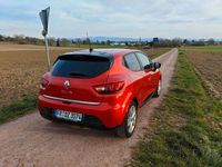 Gebraucht Renault Clio IV Dynamique 73 PS (53 kW) 2012 Rot Limousine