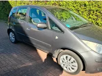 Gebraucht Mitsubishi Colt 95 PS (69 kW) 2004 Grau Kleinwagen