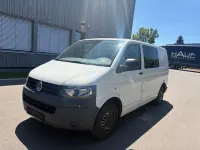 Gebraucht VW T5 102 PS (75 kW) 2011 Weiß Van