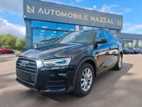 Gebraucht Audi Q3 Sport 150 PS (110 kW) 2016 Schwarz SUV