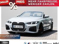 Gebraucht BMW 420 184 PS (135 kW) 2025 Grau Cabrio